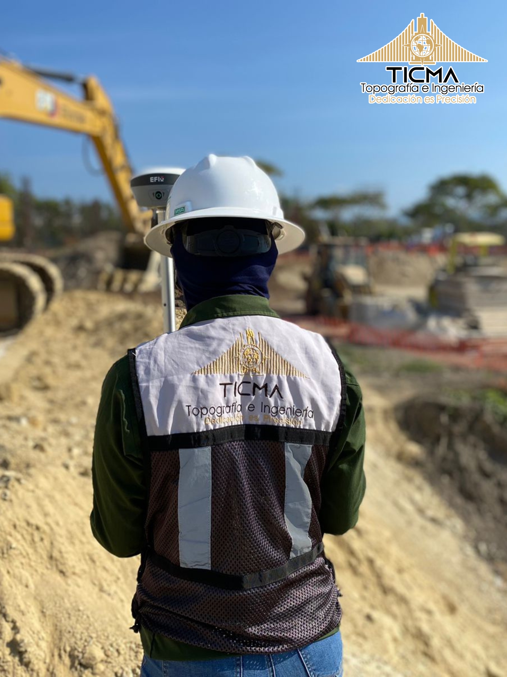 Evaluación topográfica de terrenos en México